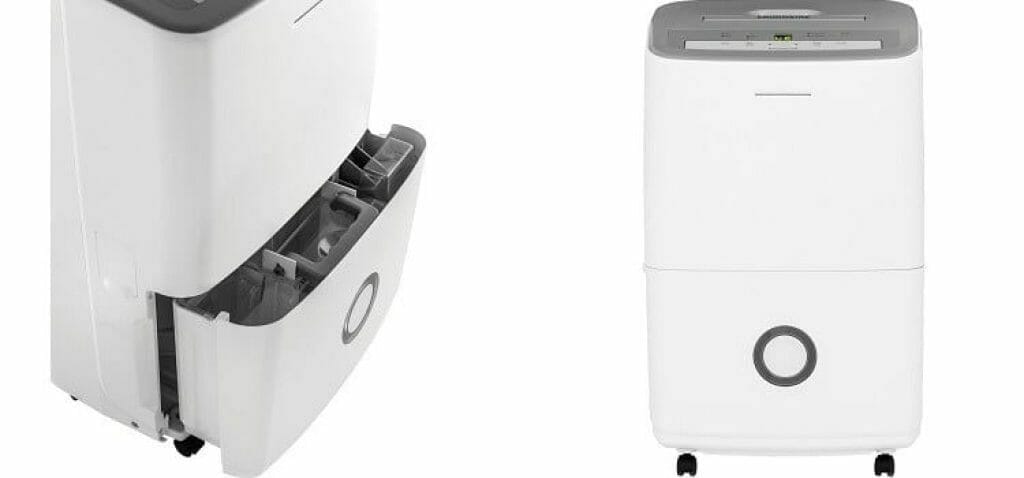 Frigidaire smart dehumidifier