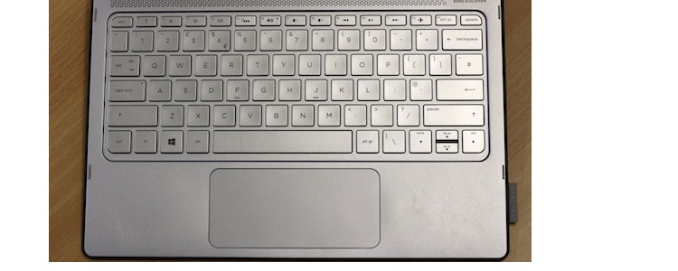 HP Spectre X212-a009nr HP Spectre X212-a009nr