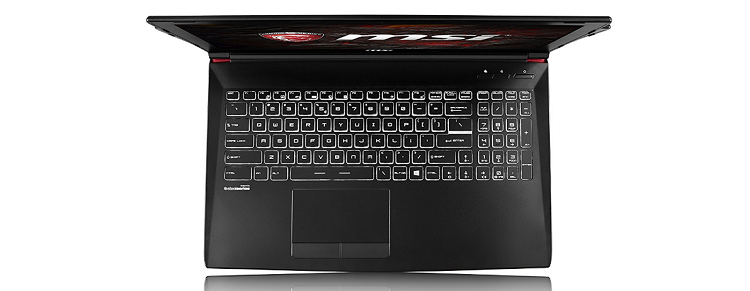MSI GP62MVR Leopard Pro-408 MSI GP62MVR Leopard Pro-408