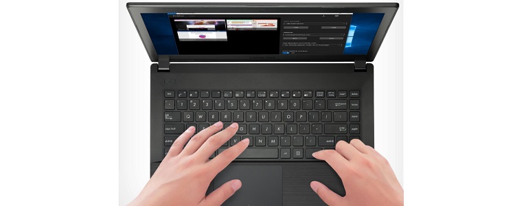 ASUS P-Series P2440UQ-XS71 ASUS P-Series P2440UQ-XS71