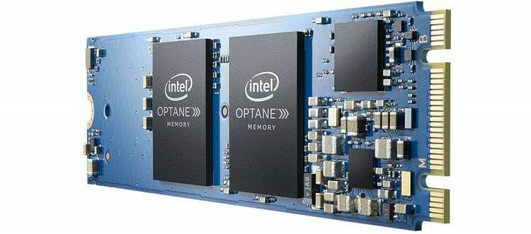 Optane Memory