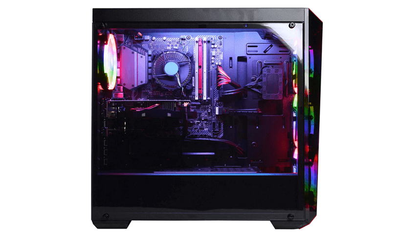 CYBERPOWERPC GAMER XTREME GXIVR8060A6
