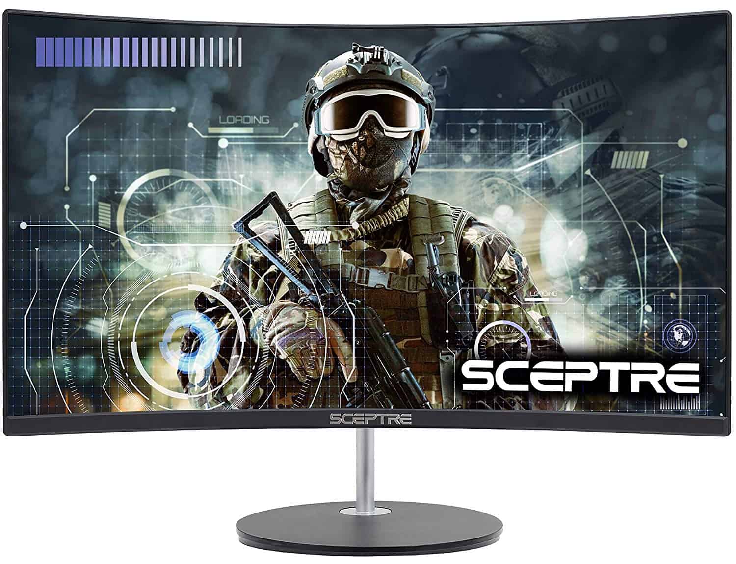 Sceptre C248W-1920RN