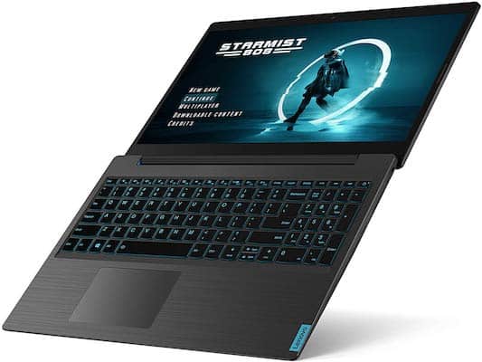 Lenovo Ideapad L340 15 keyboard