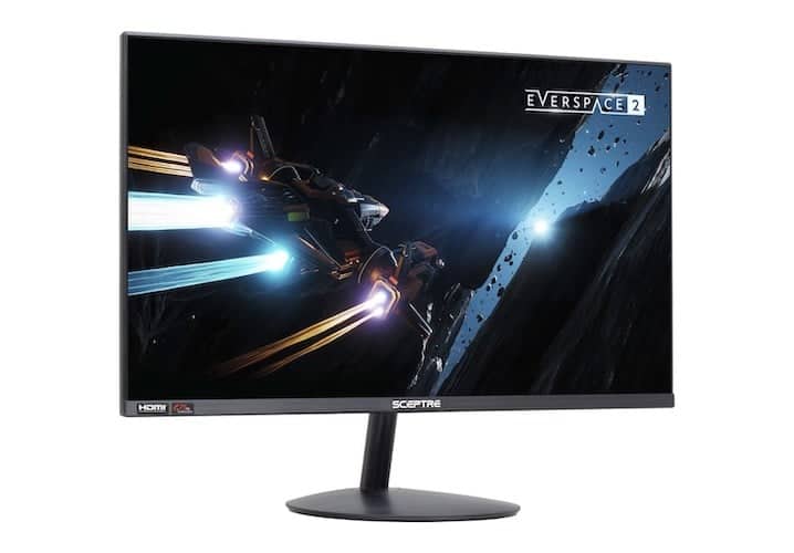 Sceptre E248W-19203RS screen