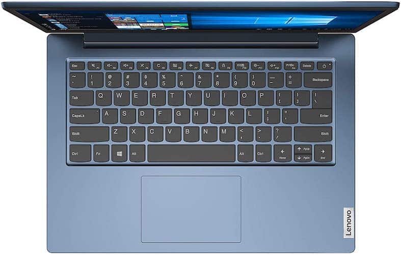 Lenovo IdeaPad 1 81VU0079US keyboard