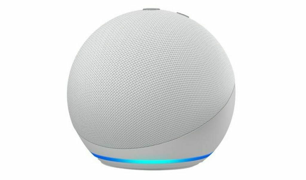 Amazon Echo Dot (4th gen) design