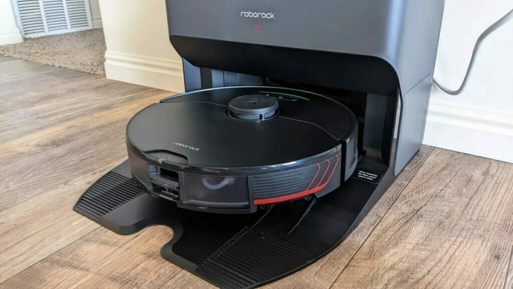 Roborock S7 MaxV Ultra Review main