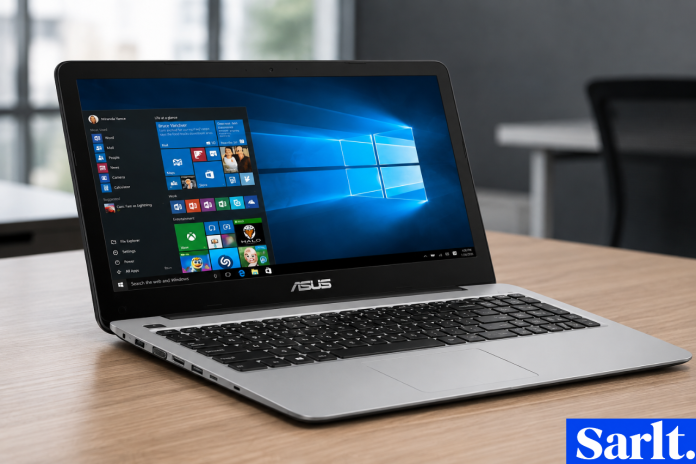 Asus F556UA-AB32 Review