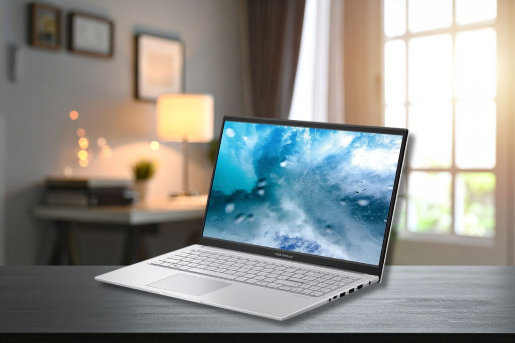 Asus VivoBook 15 X1504ZA Review