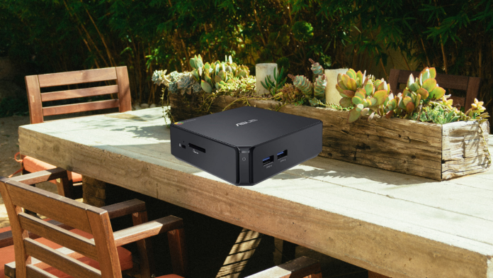 ASUS CHROMEBOX-M004U review