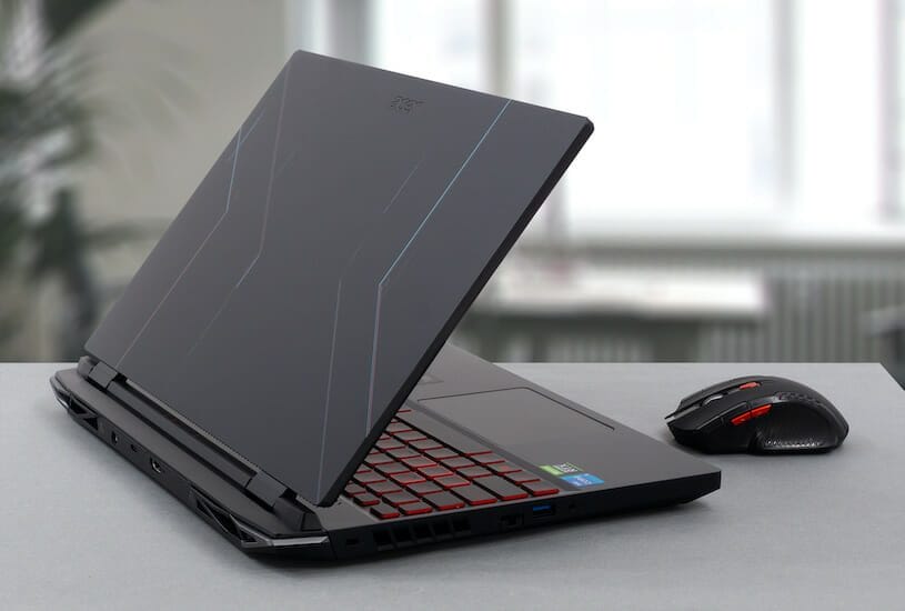 Acer Nitro 5 AN515-58 Review ports