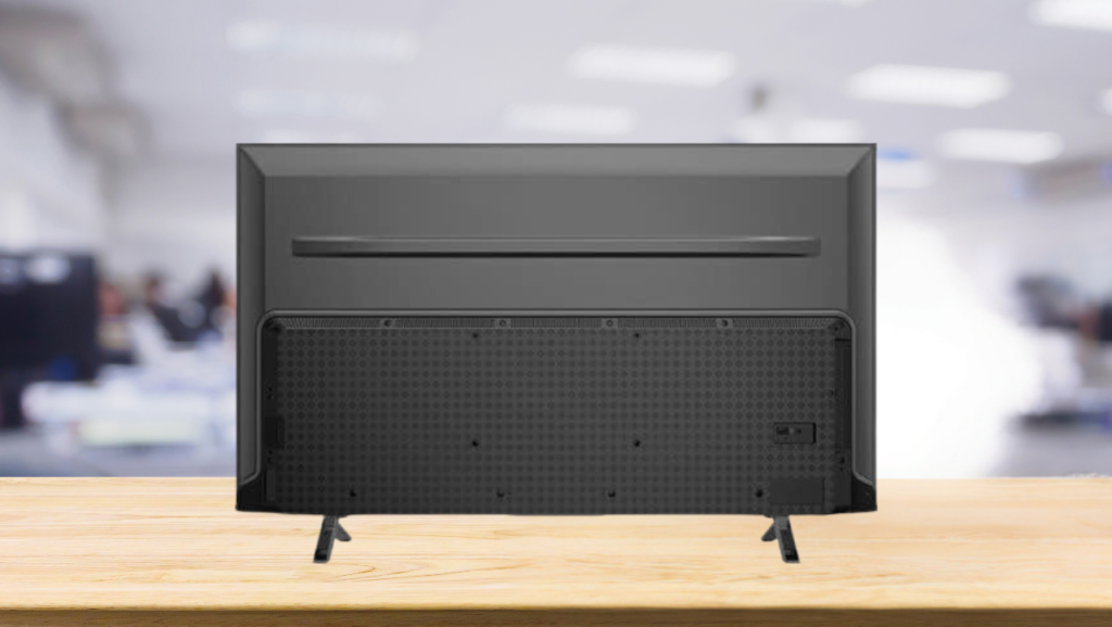 Toshiba M550 Review ports