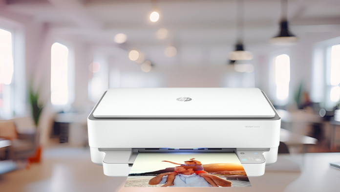 HP Envy 6020e Review