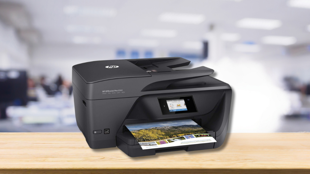 HP OfficeJet Pro 6968 Review (T0F28A)