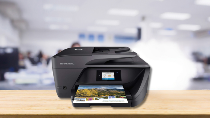 HP OfficeJet Pro 6968 Review (T0F28A)