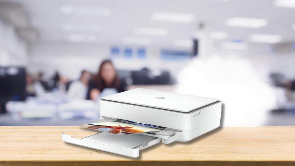 HP Envy 6020e Review main