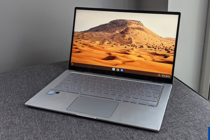 ASUS Chromebook Flip C434TA-DSM4T Review