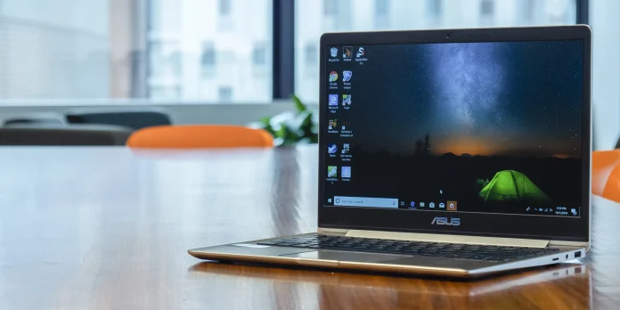 ASUS ZenBook 13 (UX331UA-DS71) Review