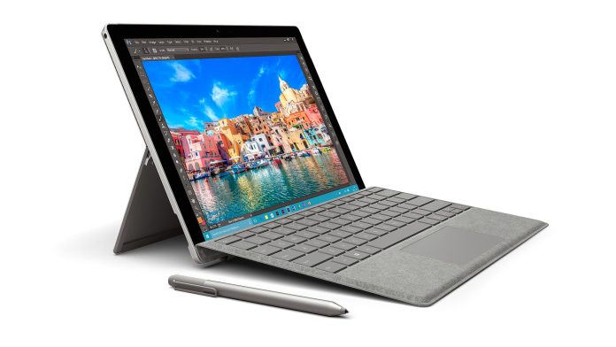 Microsoft Surface Pro (2017) Review