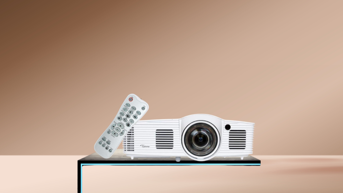 Optoma GT1080Darbee Review