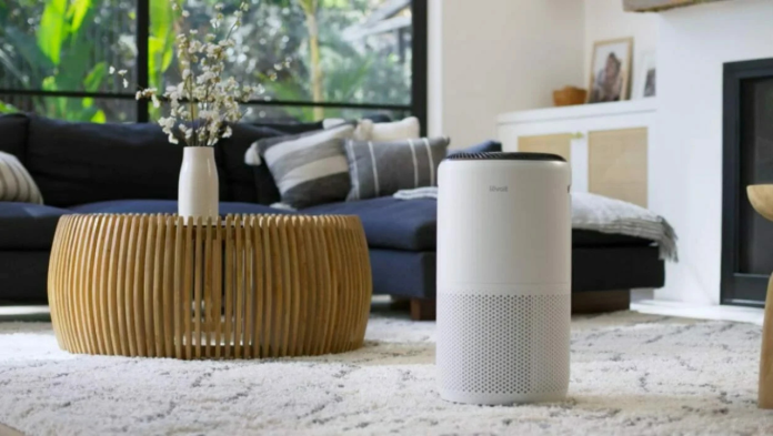 Levoit Air Purifier Review
