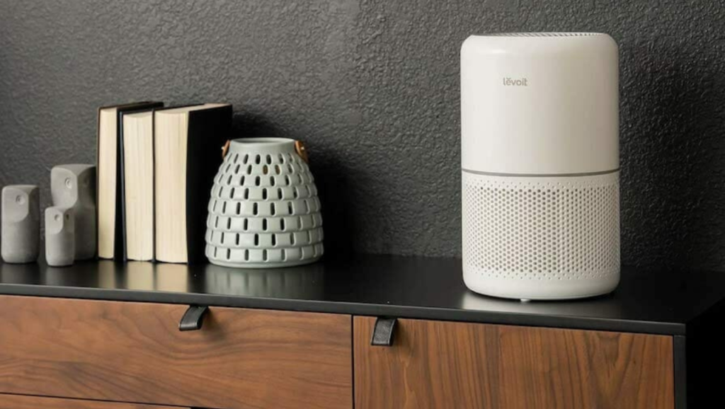 Levoit Air Purifier Review