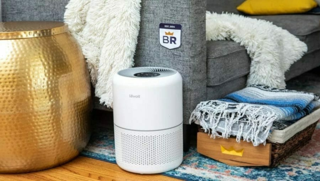 Levoit Air Purifier Review