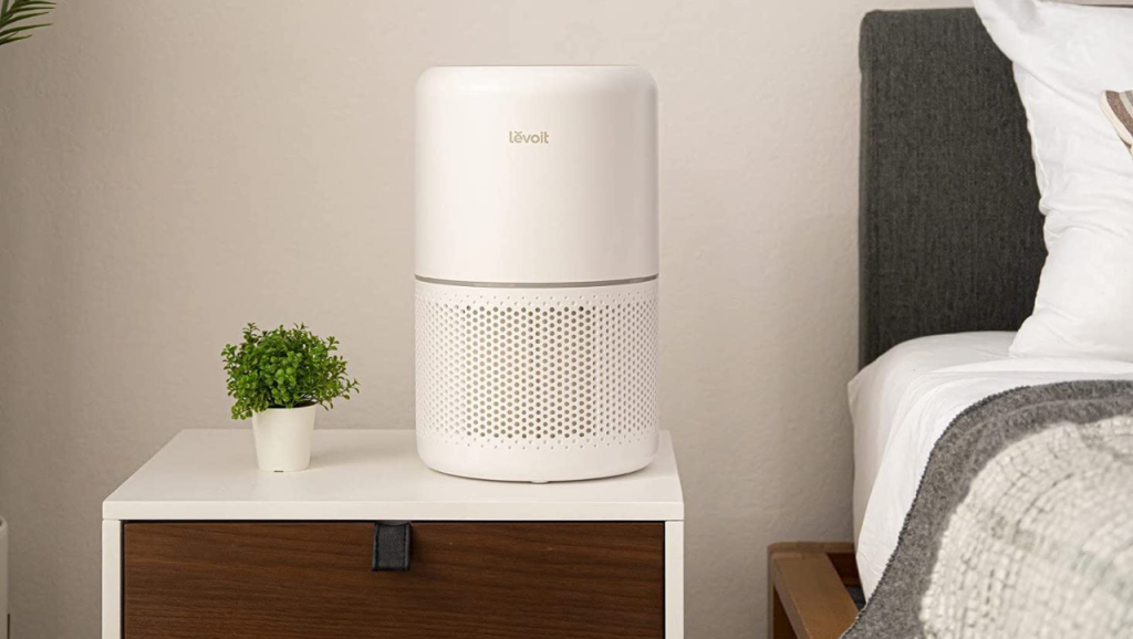 Levoit Air Purifier Review