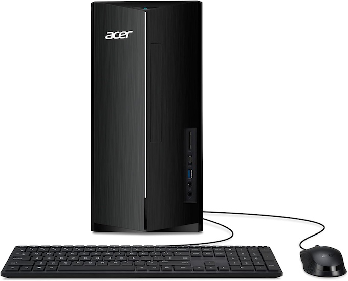 Acer Aspire TC-1785-UA92 Review front