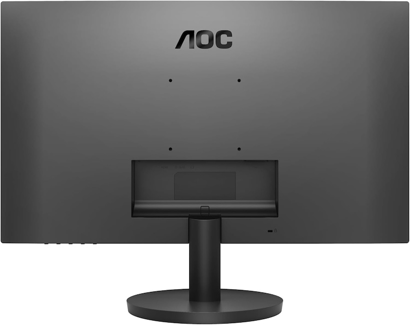 AOC 27B3HA2 Review back