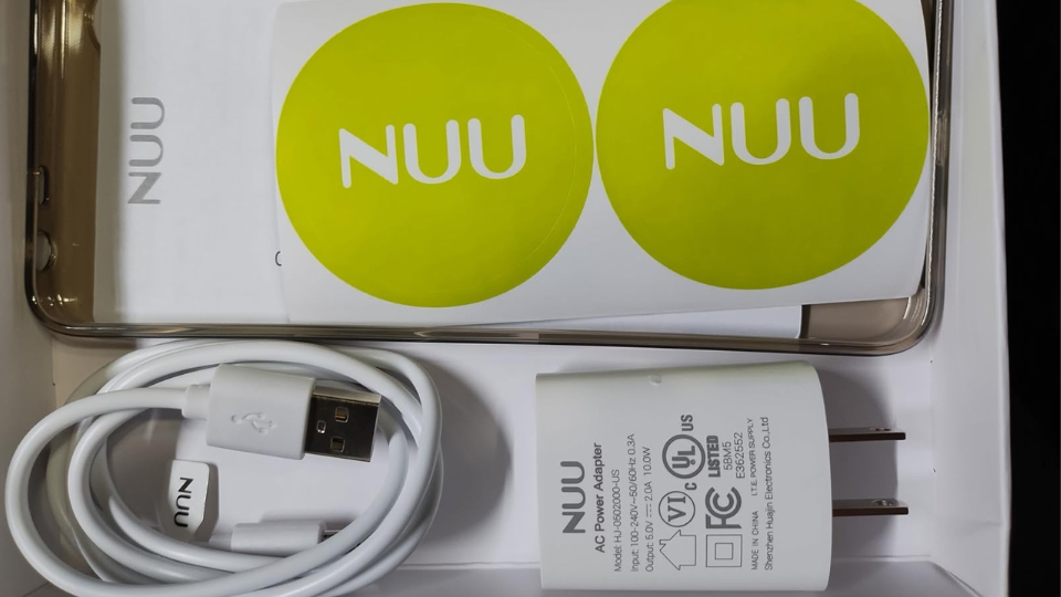 Nuu N20 BOX