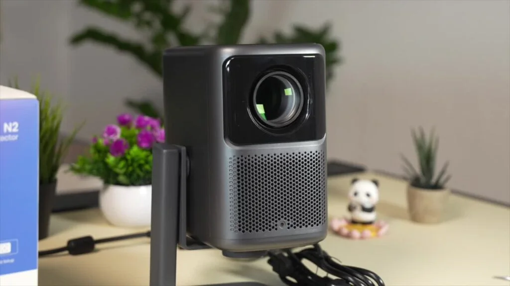 Dangbei N2 Smart Projector Review front