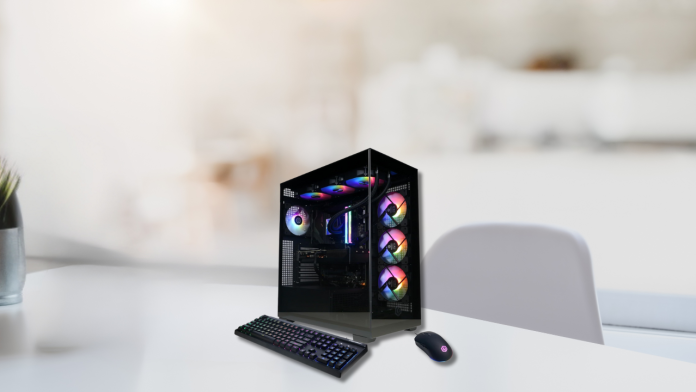 CyberPowerPC GXiVR8080A39 Review