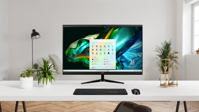 Acer Aspire C27-1800 Review