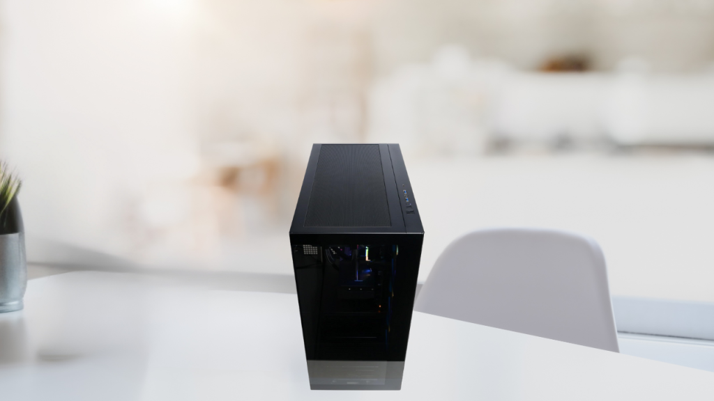 CyberPowerPC GXiVR8080A39 Review ports