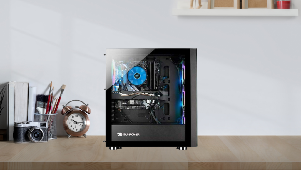 iBUYPOWER Element 9260 Review