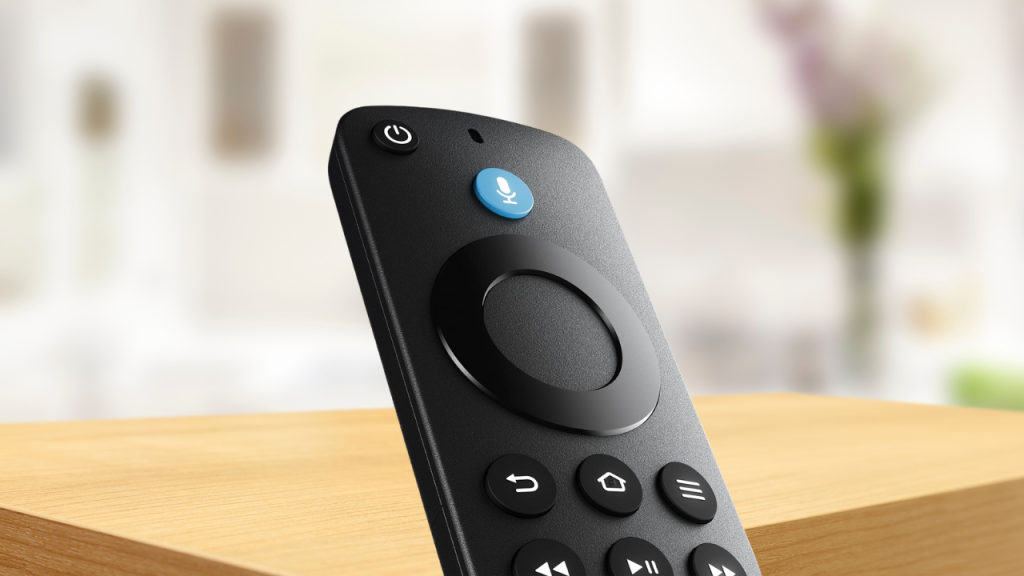Hisense 40A4NF Review (A4 Series) remote
