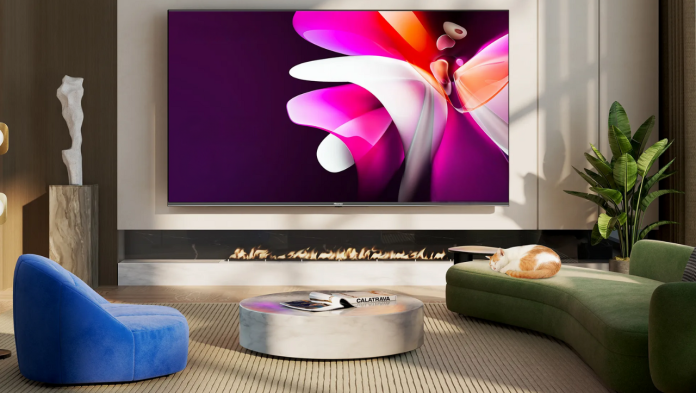 Hisense 65QD6QF Review