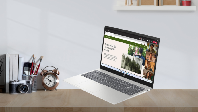 HP 15- fc0099nr Review