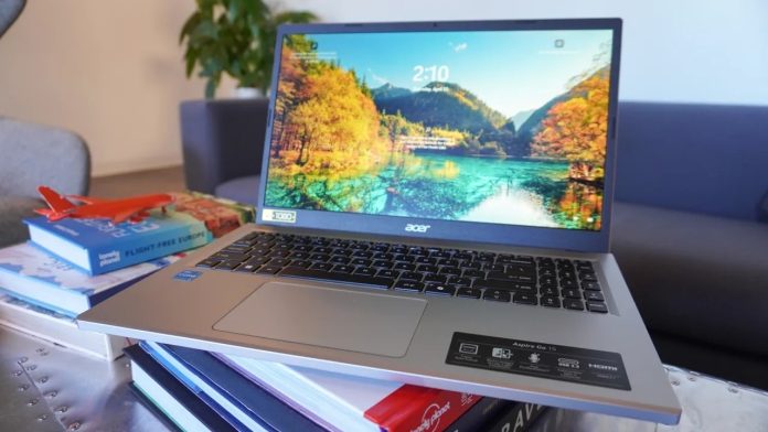 Acer Aspire Go 15 AG15-32P-39R2 Review