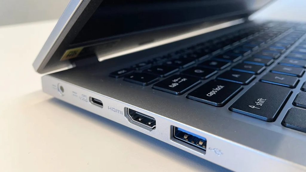 Acer Aspire Go 15 AG15-32P-39R2 Review ports