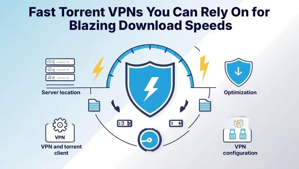 Best VPN for Torrenting in 2025: Stay Safe, Private, and Fast