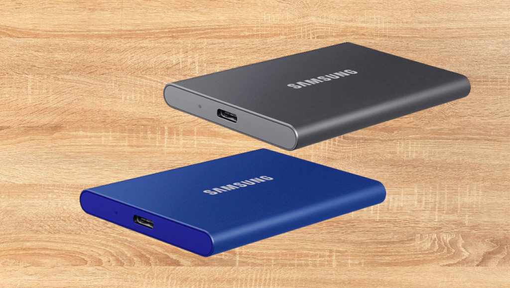 Samsung T7 Portable SSD Review