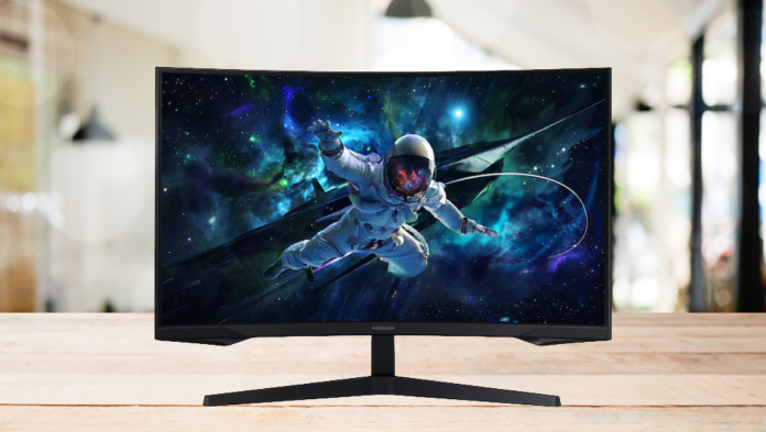 Samsung Odyssey G55C LS32CG550ENXZA Review