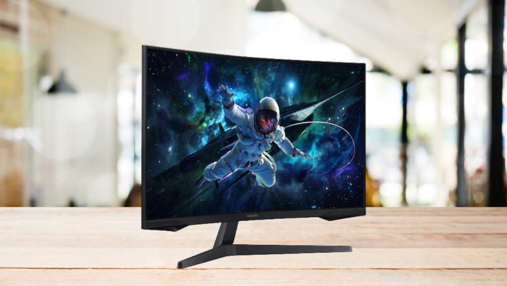 Samsung Odyssey G55C LS32CG550ENXZA Review