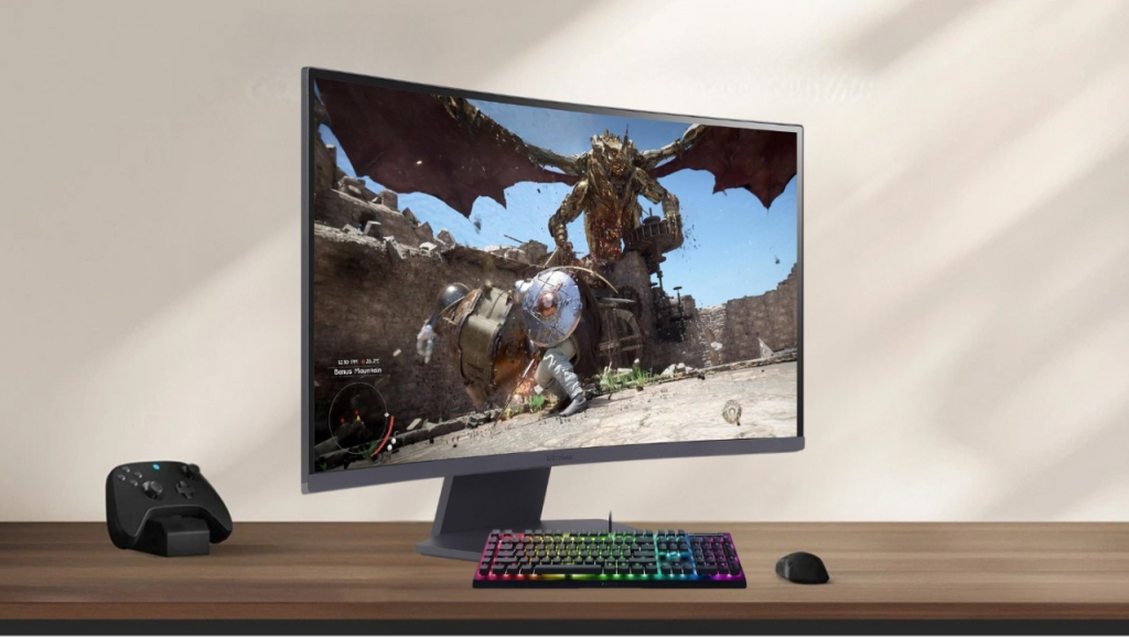 LG 32GS60QC-B Review