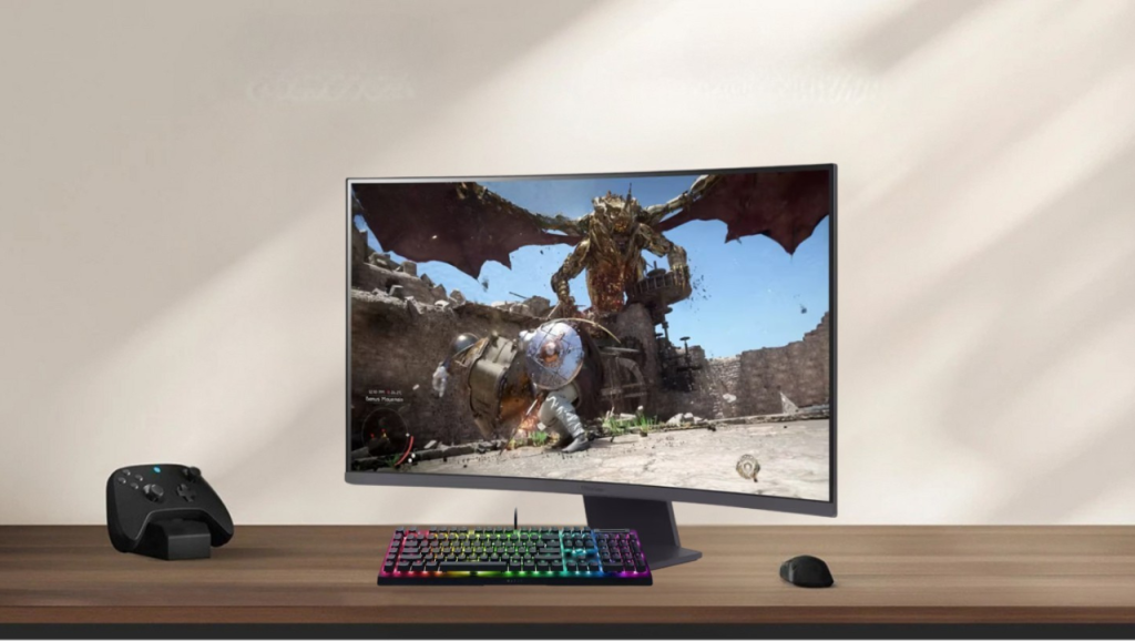 LG 32GS60QC-B Review