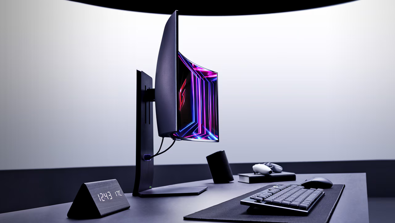 LG 34GS95QE Review