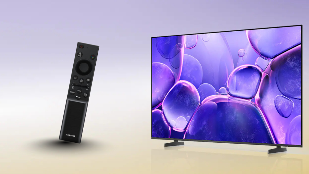 Samsung U8000F Review: